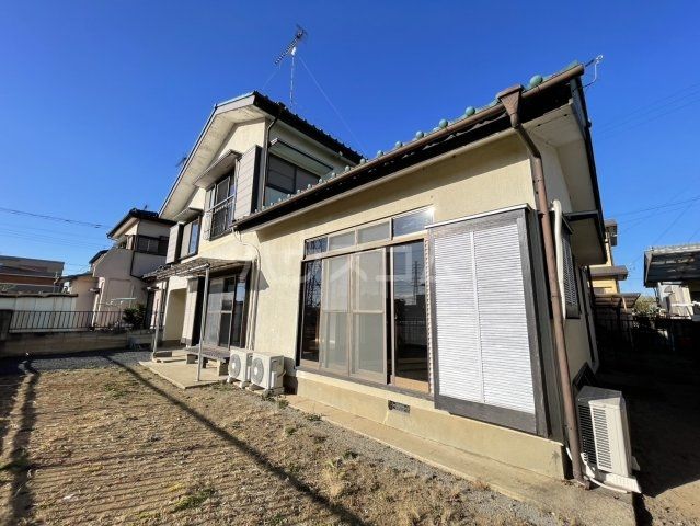 大街道住宅の建物外観