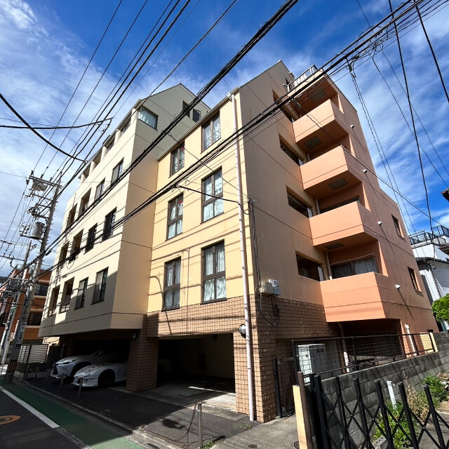 第3スカイプラザ久保中
