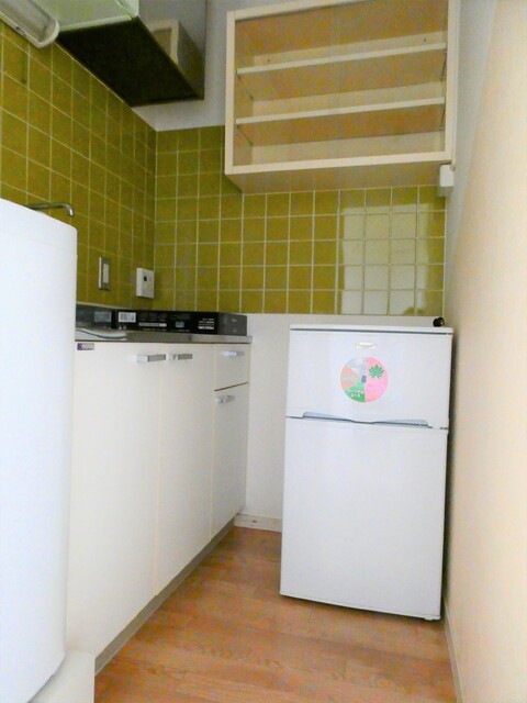 キッチン　★家具・家電はサービス品です★