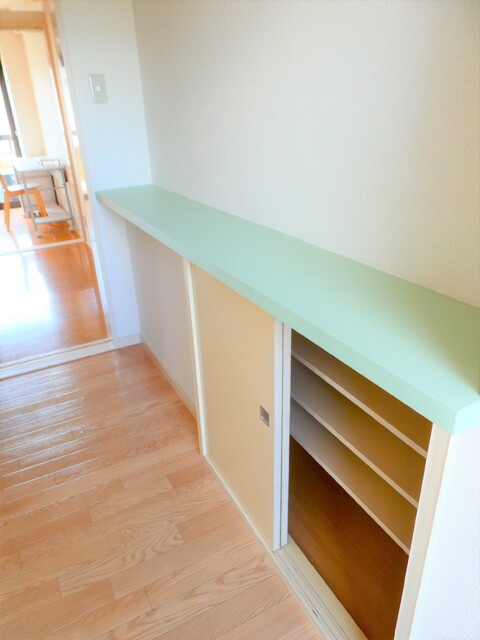 玄関　★シューズＢＯＸございます★