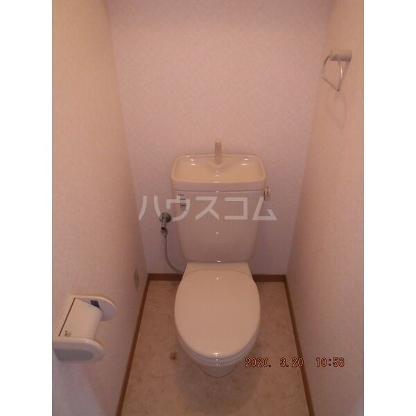 【名古屋市緑区元徳重のマンションのトイレ】