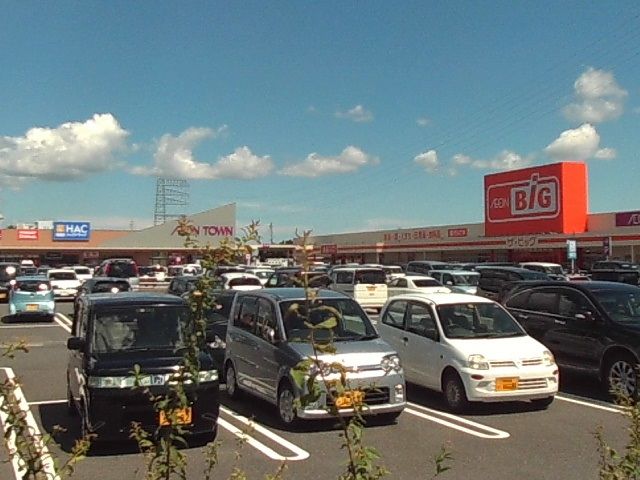 ショッピングセンター　イオンタウン菰野（ショッピングセンター）まで1200m