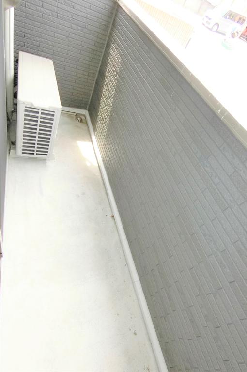 バルコニー　類似物件です。