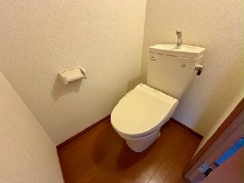 トイレ　設備・仕様は号室により異なる為、現状を優先いたします。