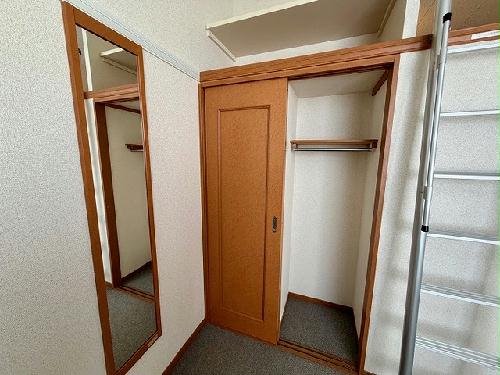 収納　設備・仕様は号室により異なる為、現状を優先いたします。