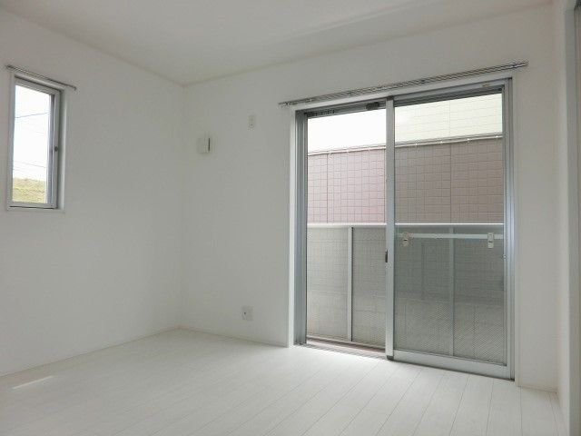 その他部屋・スペース　明るいお部屋です