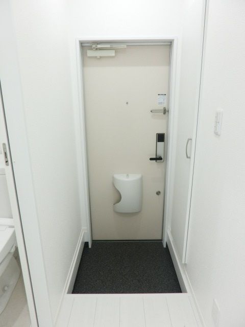 玄関　玄関です