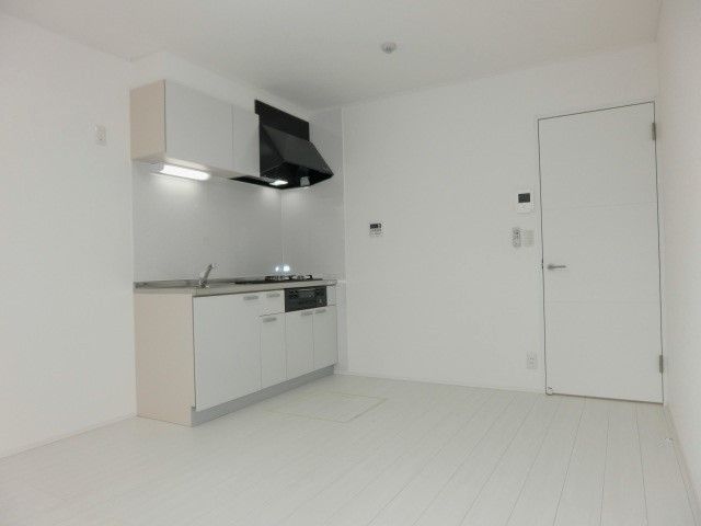 居室・リビング　リビングルームです