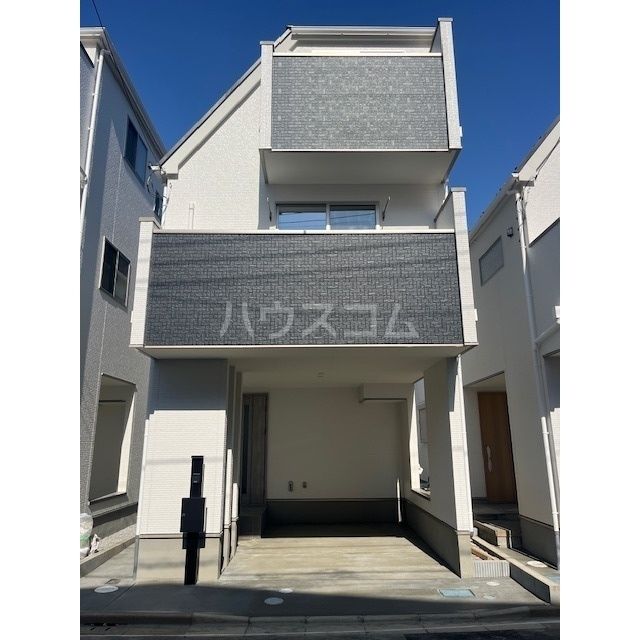 Ｋｏｌｅｔ柏南増尾＃０５の建物外観