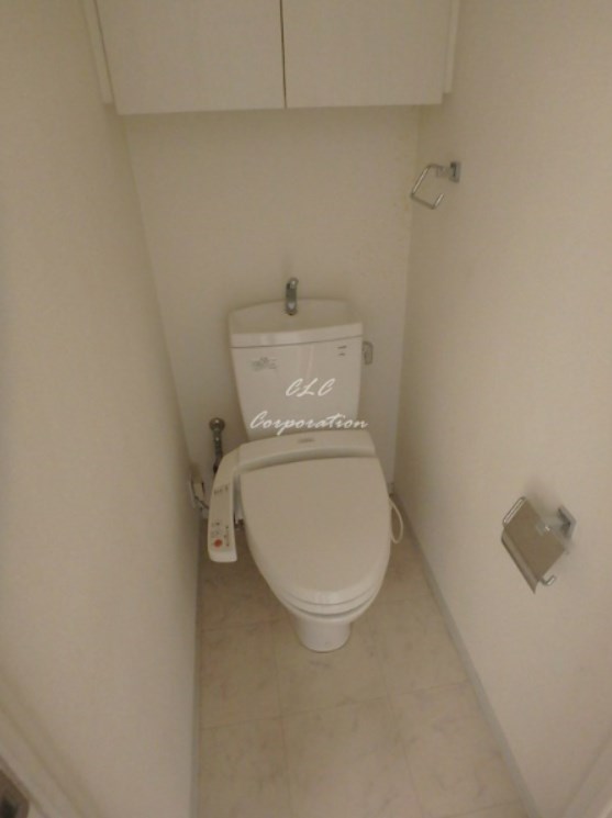 【墨田区太平のマンションのトイレ】