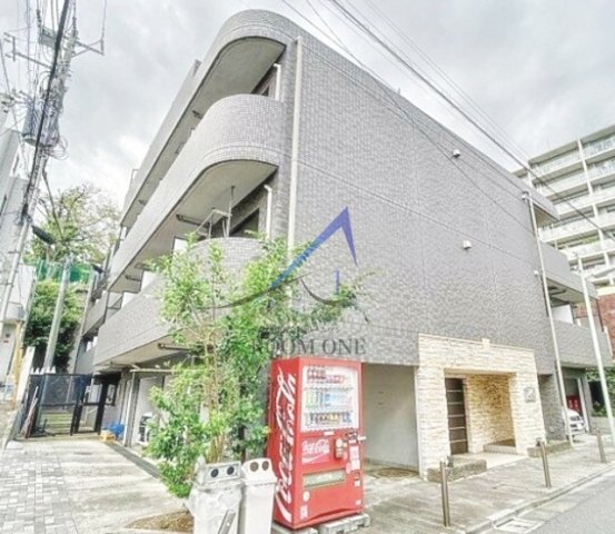 東京都品川区北品川３（マンション）の賃貸物件の外観