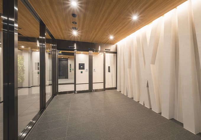 東京メトロ銀座線 稲荷町駅 徒歩5分 15階建 築5年の外観写真