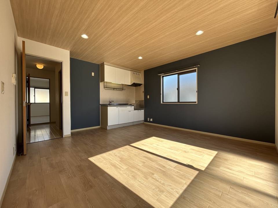 居室・リビング　リビング