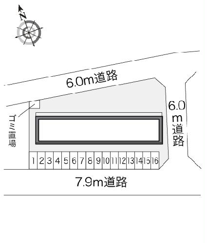 【レオパレスサンライズＮＯＡIIのその他】