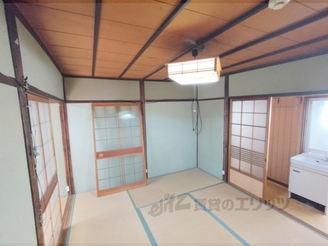 居室・リビング　和室