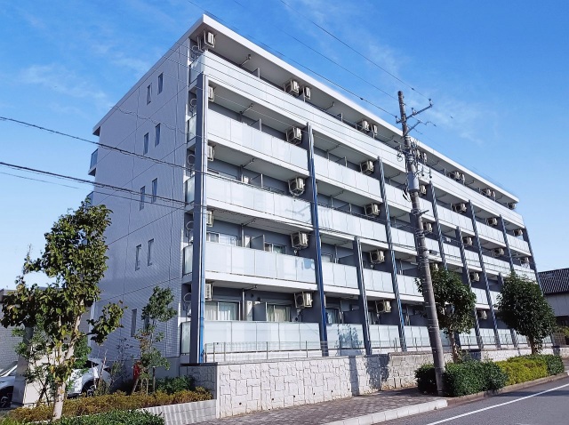フォレストCKIIの外観