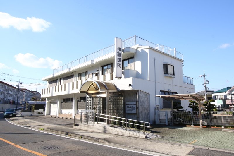 【名古屋市天白区古川町のマンションの病院】