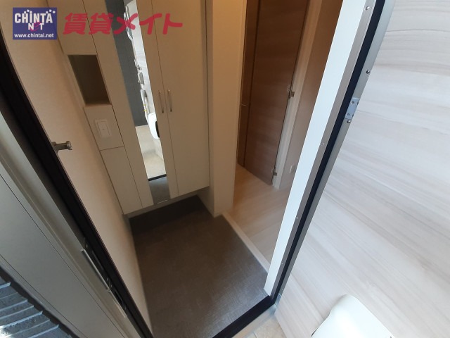 【Ｄ－ｒｏｏｍ星見ヶ丘の玄関】