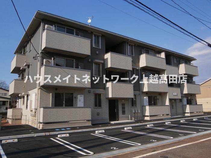 建物外観　外観写真
