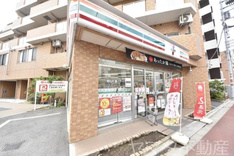 【ラティエラ品川西大井のコンビニ】