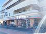 コンビニ　セブンイレブン戸田新曽南店（コンビニ）まで522m