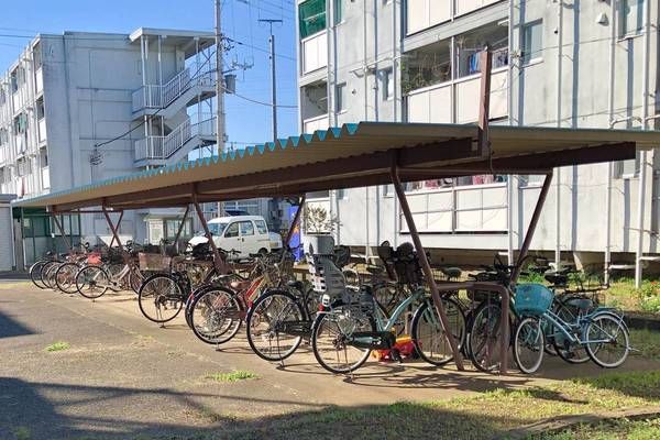 【八千代市勝田台のマンションのその他共有部分】