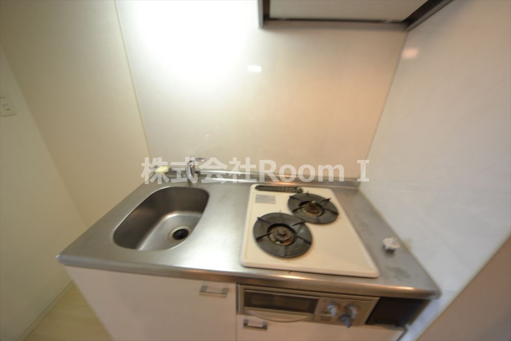 キッチン　使いやすいキッチンです