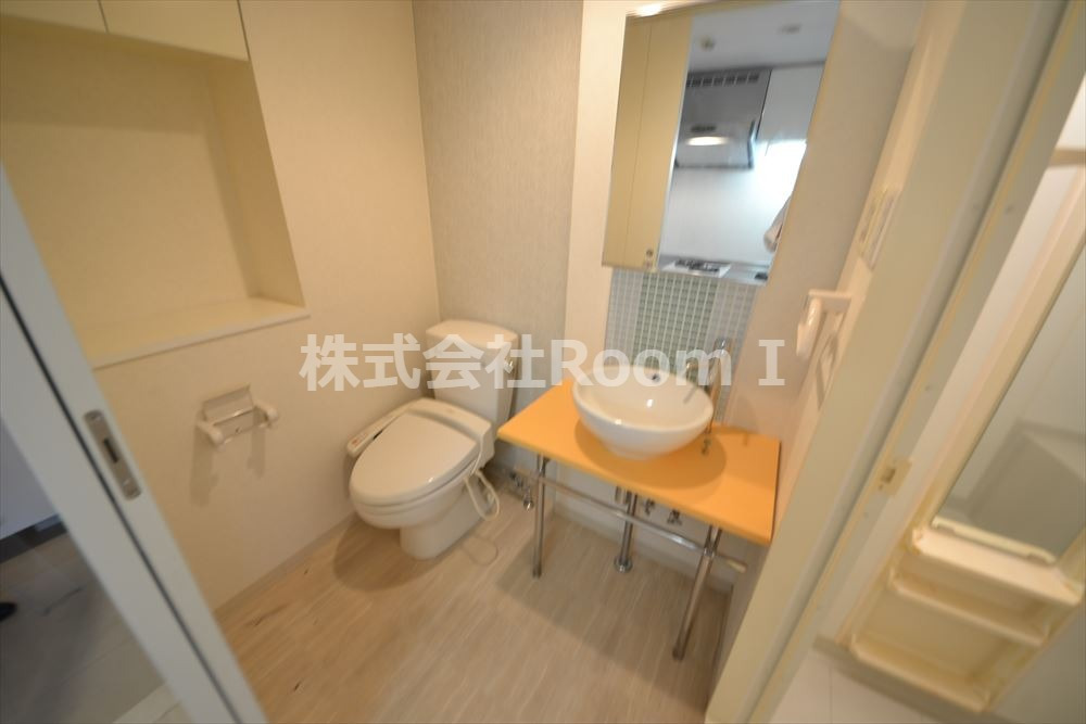 トイレ　シンプルで使いやすいトイレです