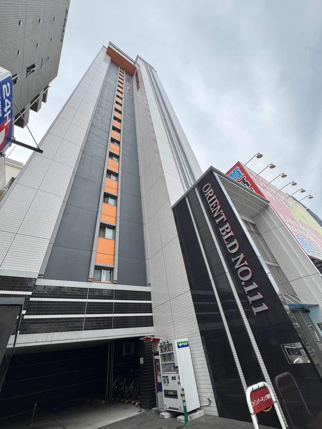 建物外観　おしゃれな外観です♪