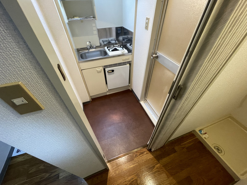 居室・リビング　洋室