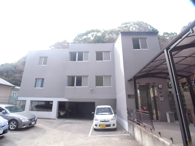 建物外観　ハーベストヒル