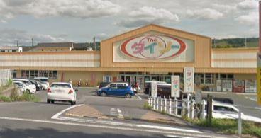 ショッピングセンター　ダイソー上乃木店（ショッピングセンター）まで700m