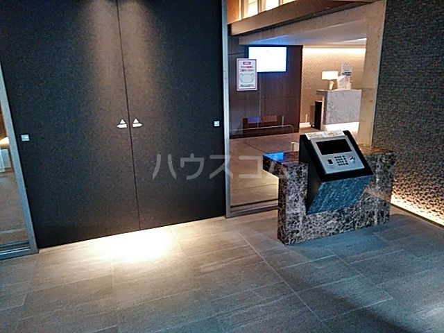 【パークアクシス池田山のセキュリティ】