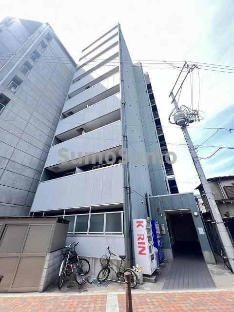 建物外観　建物外観を気になさる方へ、見た目の良い物件です