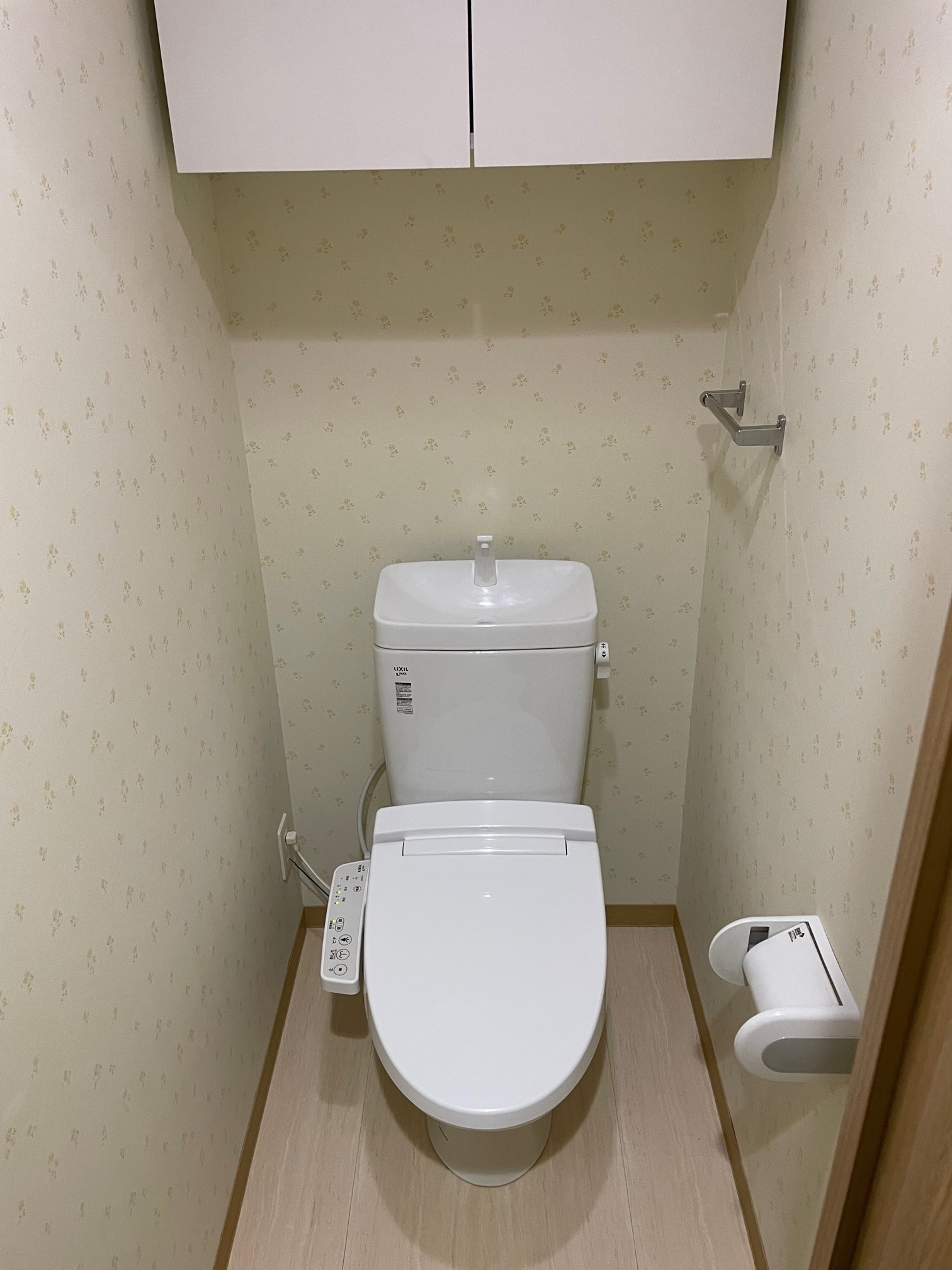 NARUTO bayのトイレ写真