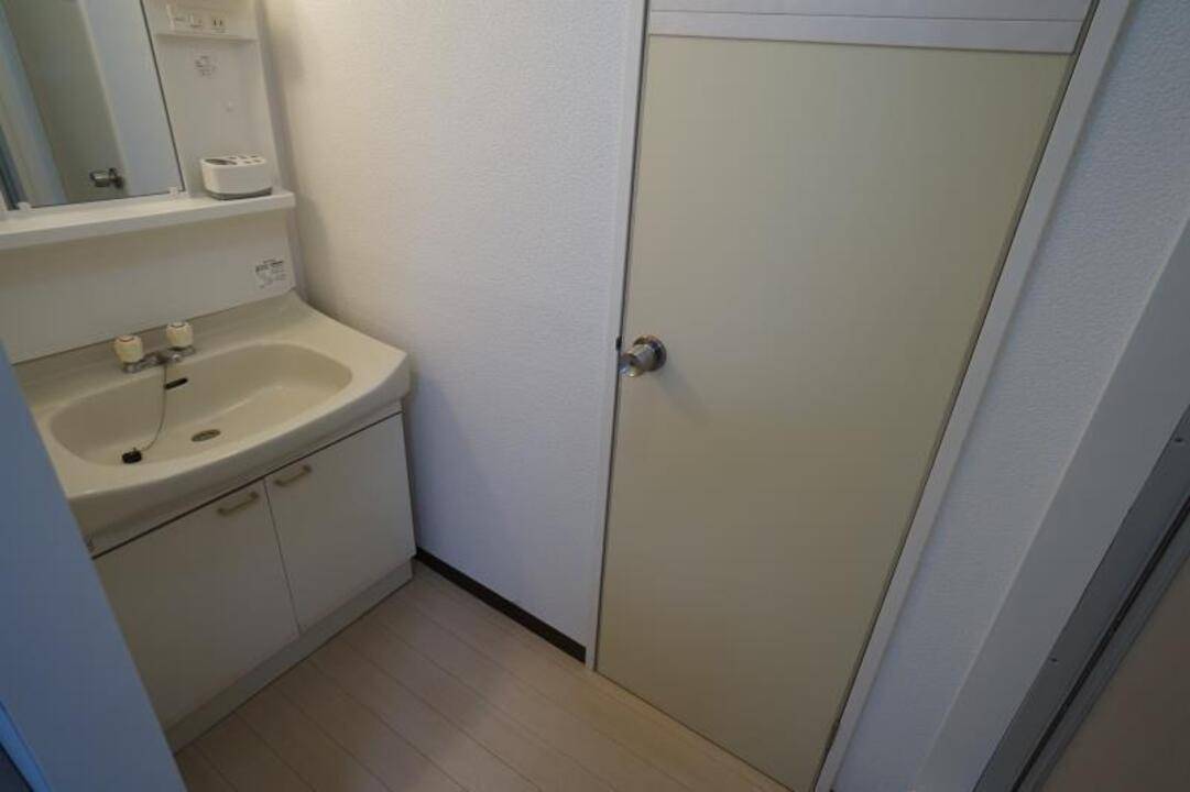 洗面設備　洗面所