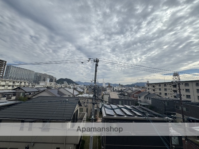 眺望　エントランス