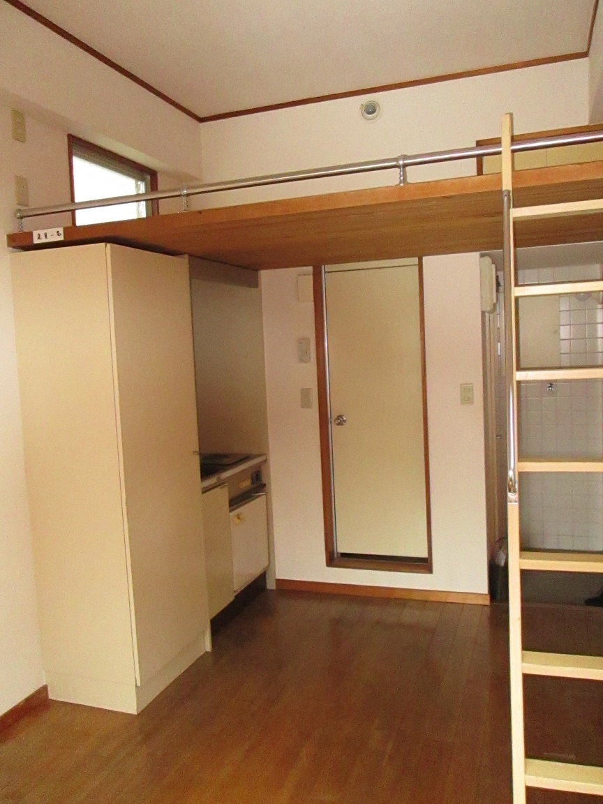 居室・リビング　ロフト付き