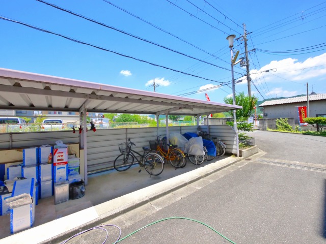 【桜井市大字辻のマンションのその他共有部分】