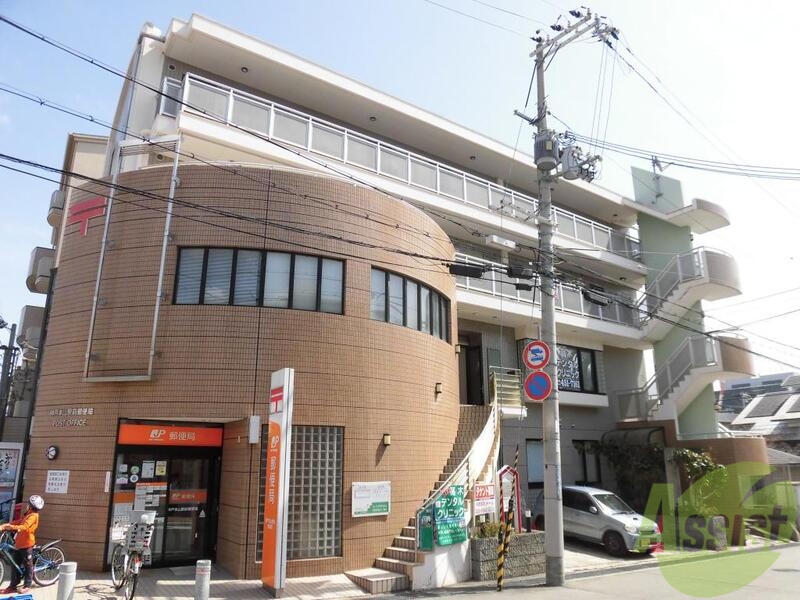 【イースト神戸本山の建物外観】