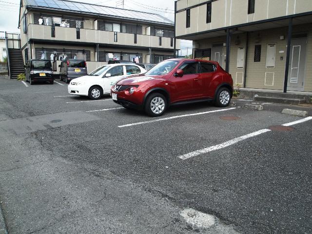 その他　駐車場