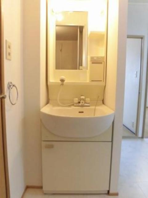 洗面設備　独立洗面台