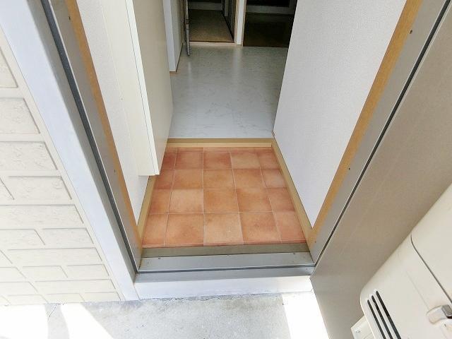 玄関　玄関