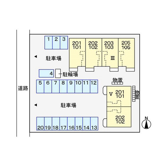 【アルティプラーノIIIのその他】