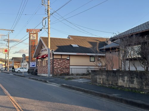 【イーストクリークの飲食店】