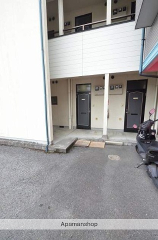 エントランス　眺望