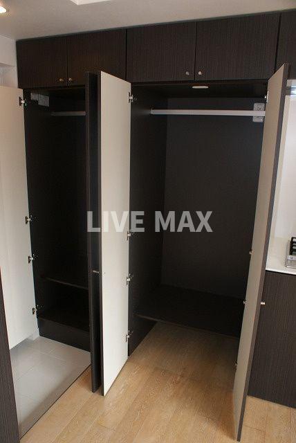 収納　別号室参考写真