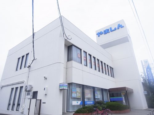 銀行　大和信用金庫新ノ口支店（銀行）まで354m