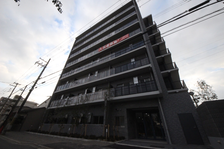 MESSAGE大宮通の外観