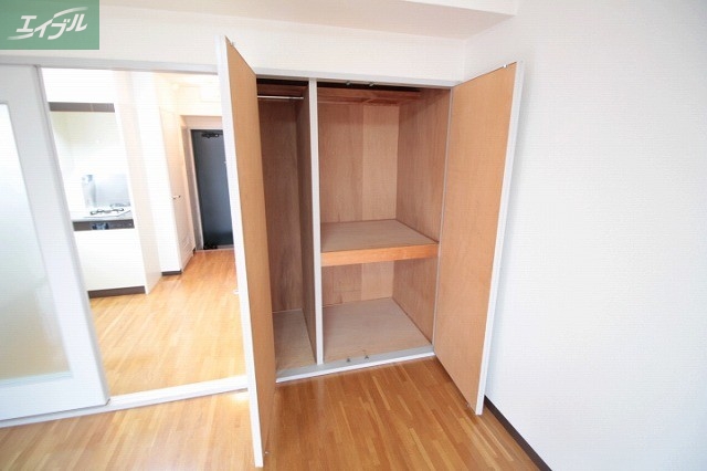 収納　大きめ収納